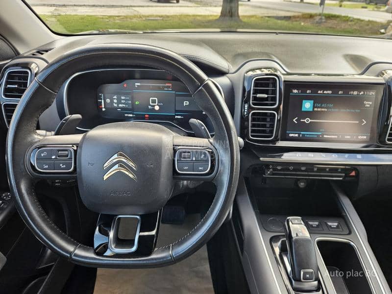 Citroen C5 Aircross 1.5 BLUEHDI LED/VIRT