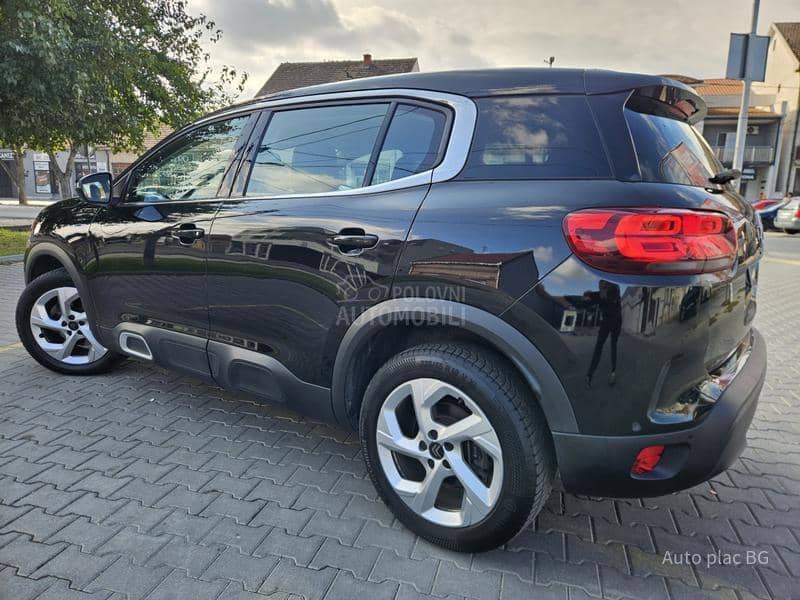 Citroen C5 Aircross 1.5 BLUEHDI LED/VIRT