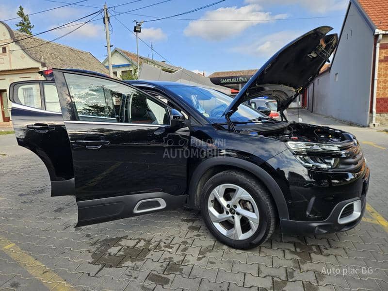 Citroen C5 Aircross 1.5 BLUEHDI LED/VIRT