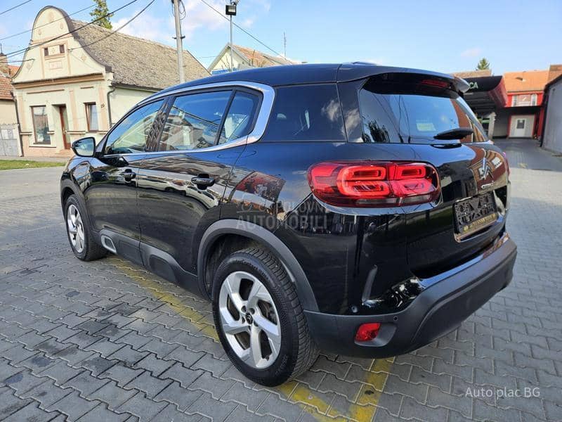 Citroen C5 Aircross 1.5 BLUEHDI LED/VIRT
