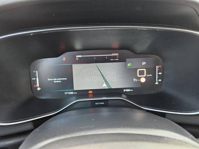 Citroen C5 Aircross 1.5 BLUEHDI LED/VIRT