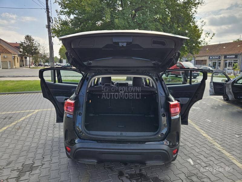 Citroen C5 Aircross 1.5 BLUEHDI LED/VIRT