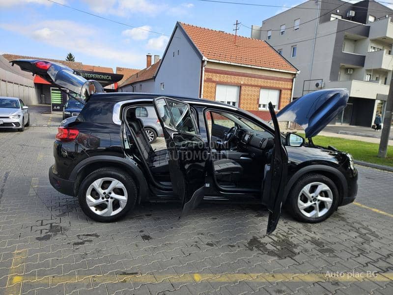 Citroen C5 Aircross 1.5 BLUEHDI LED/VIRT