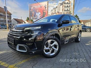 Citroen C5 Aircross 1.5 BLUEHDI LED/VIRT