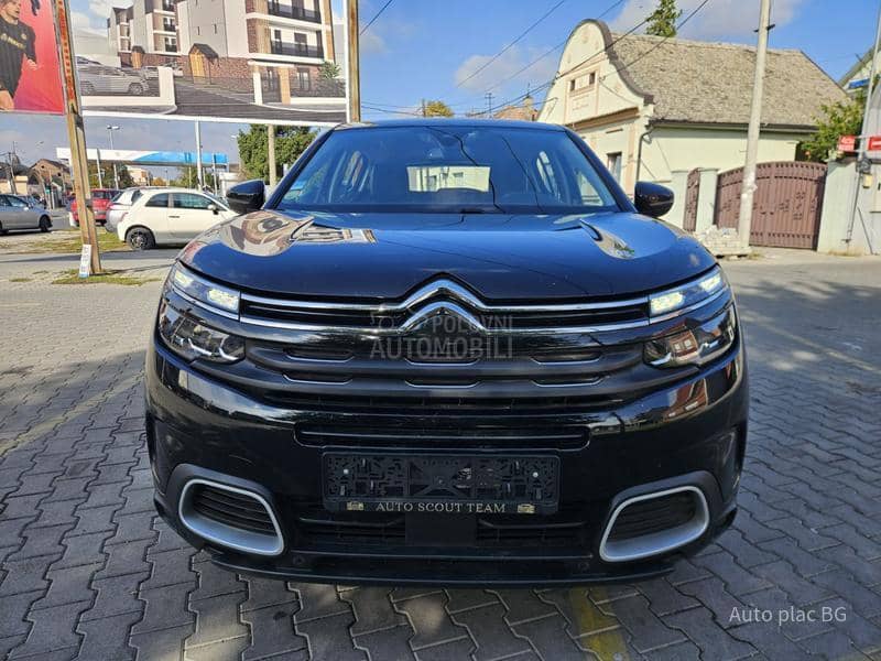 Citroen C5 Aircross 1.5 BLUEHDI LED/VIRT