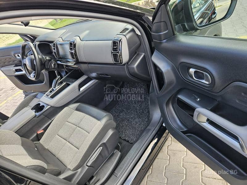 Citroen C5 Aircross 1.5 BLUEHDI LED/VIRT