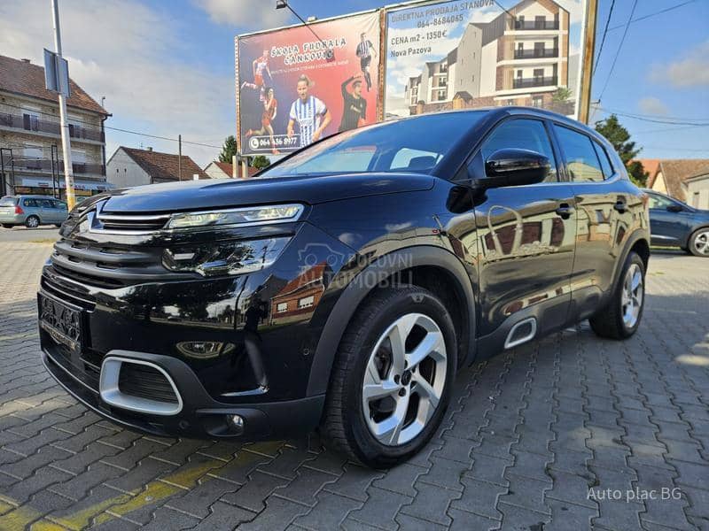 Citroen C5 Aircross 1.5 BLUEHDI LED/VIRT