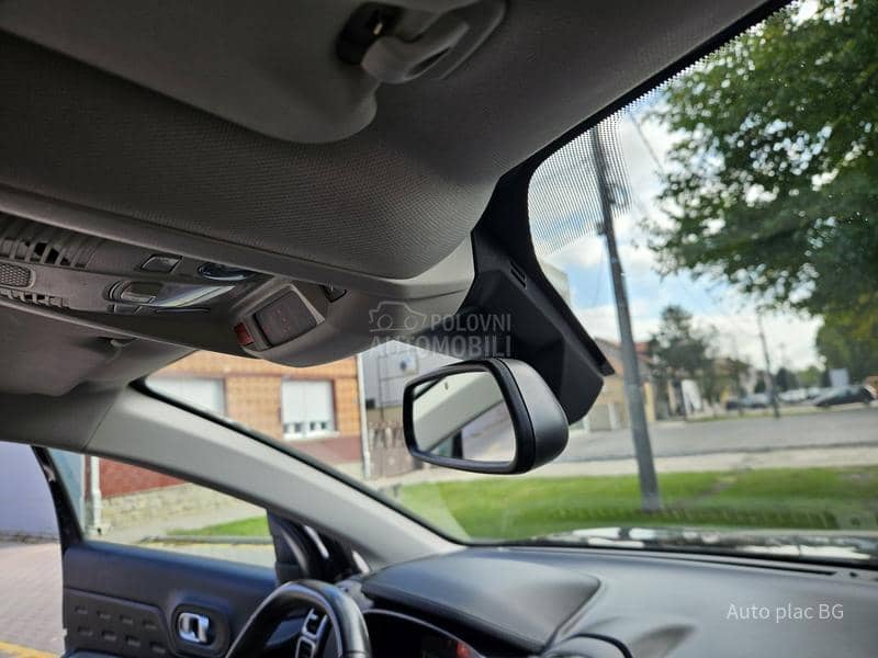 Citroen C5 Aircross 1.5 BLUEHDI LED/VIRT