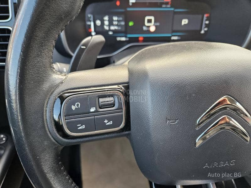 Citroen C5 Aircross 1.5 BLUEHDI LED/VIRT
