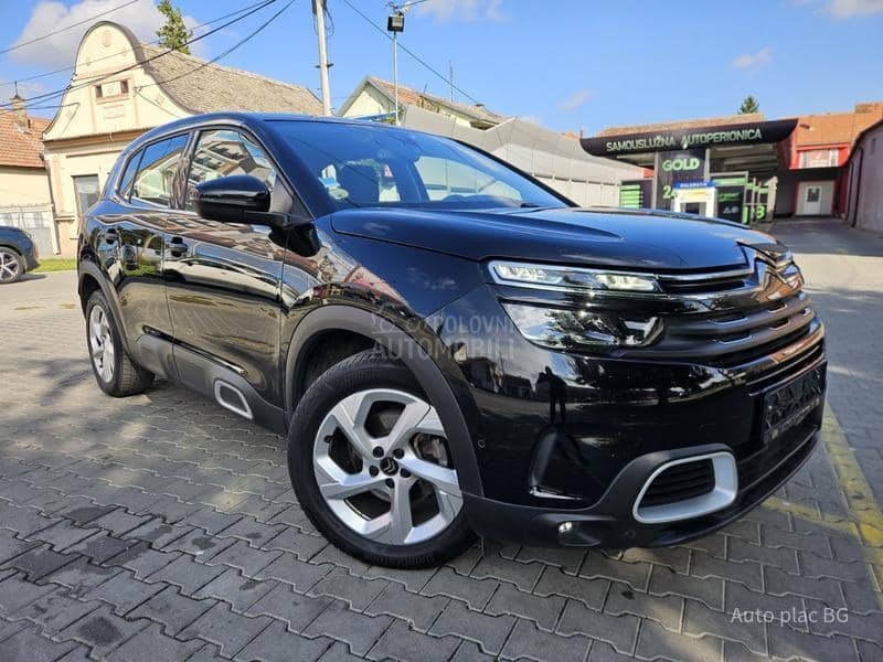 Citroen C5 Aircross 1.5 BLUEHDI LED/VIRT