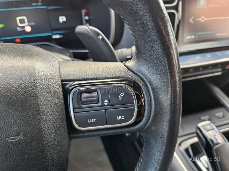Citroen C5 Aircross 1.5 BLUEHDI LED/VIRT