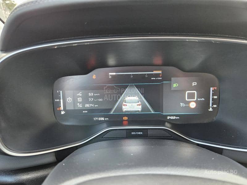 Citroen C5 Aircross 1.5 BLUEHDI LED/VIRT
