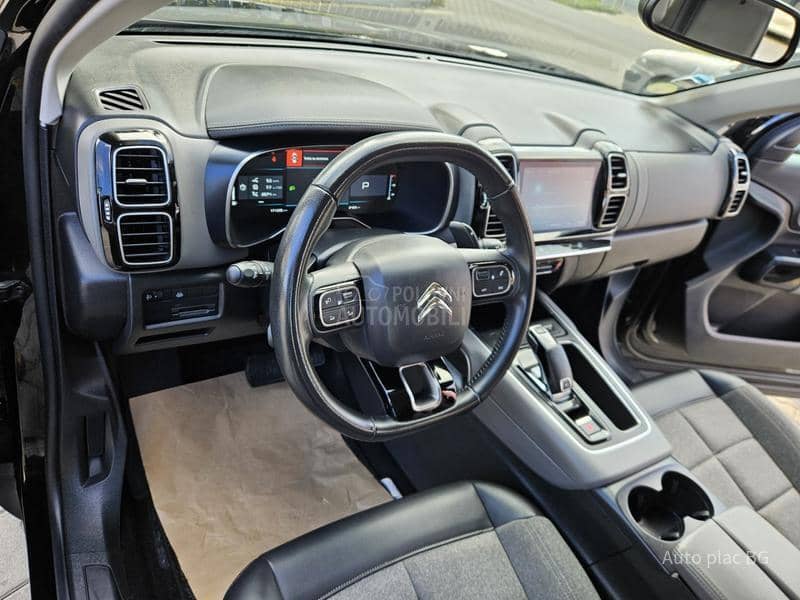 Citroen C5 Aircross 1.5 BLUEHDI LED/VIRT