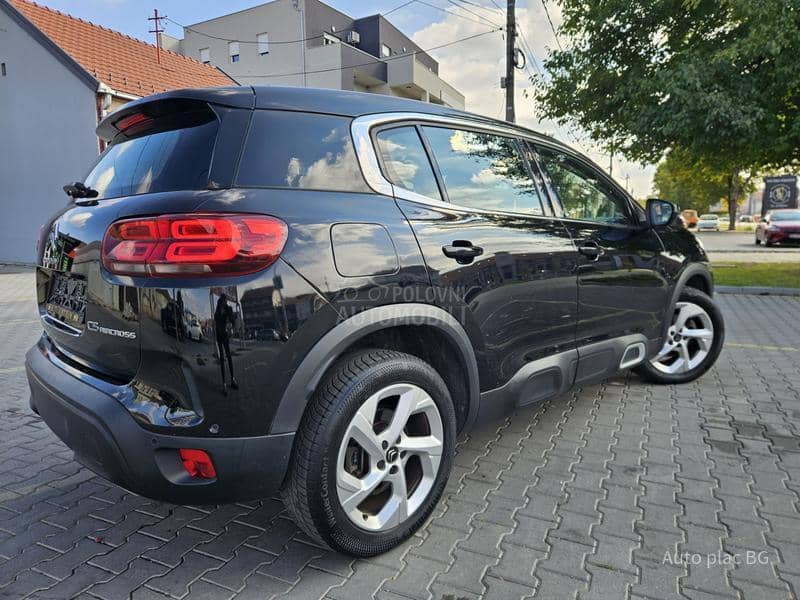 Citroen C5 Aircross 1.5 BLUEHDI LED/VIRT