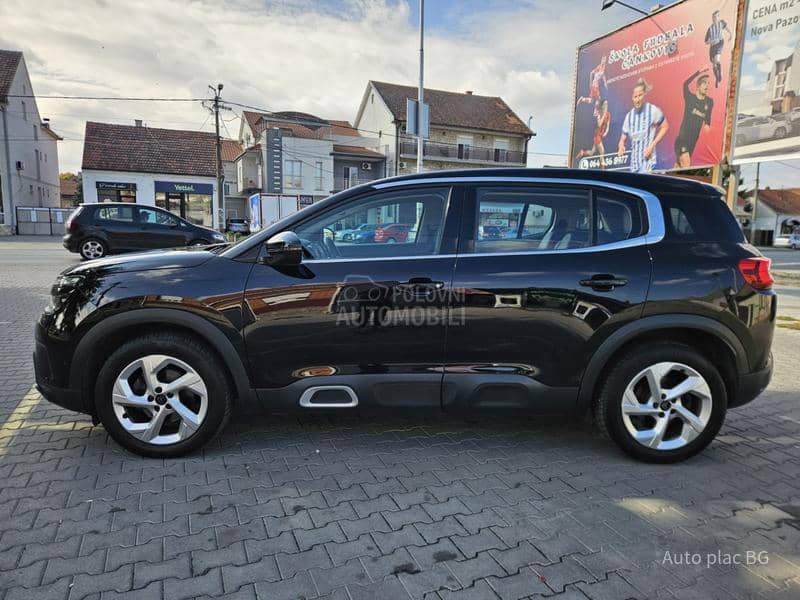 Citroen C5 Aircross 1.5 BLUEHDI LED/VIRT