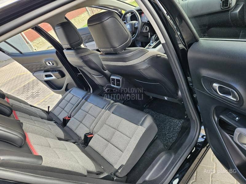 Citroen C5 Aircross 1.5 BLUEHDI LED/VIRT