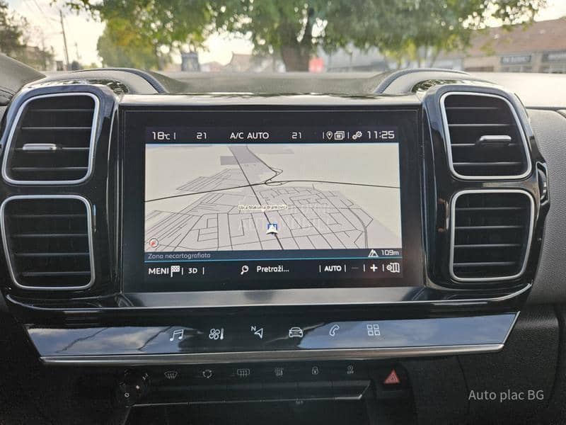 Citroen C5 Aircross 1.5 BLUEHDI LED/VIRT