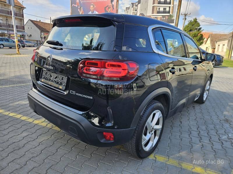 Citroen C5 Aircross 1.5 BLUEHDI LED/VIRT