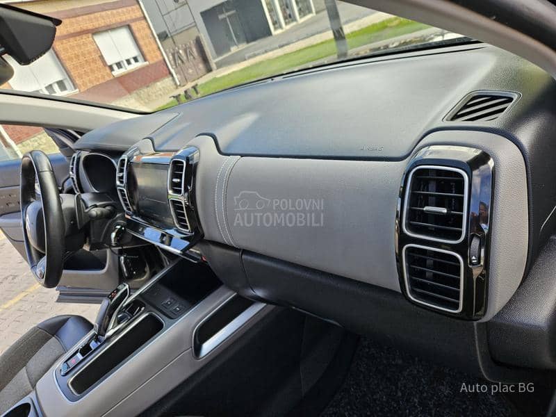 Citroen C5 Aircross 1.5 BLUEHDI LED/VIRT