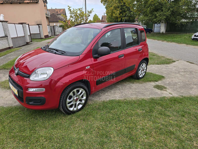 Fiat Panda 0.9b