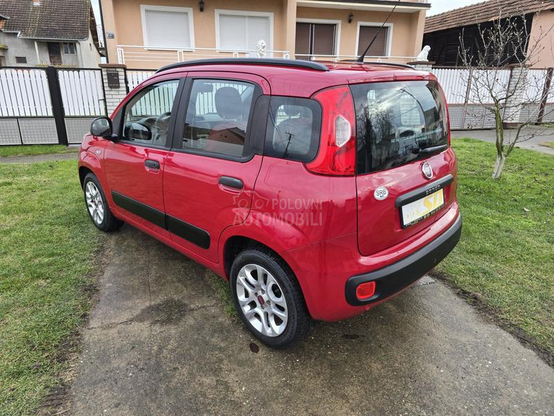 Fiat Panda 0.9b