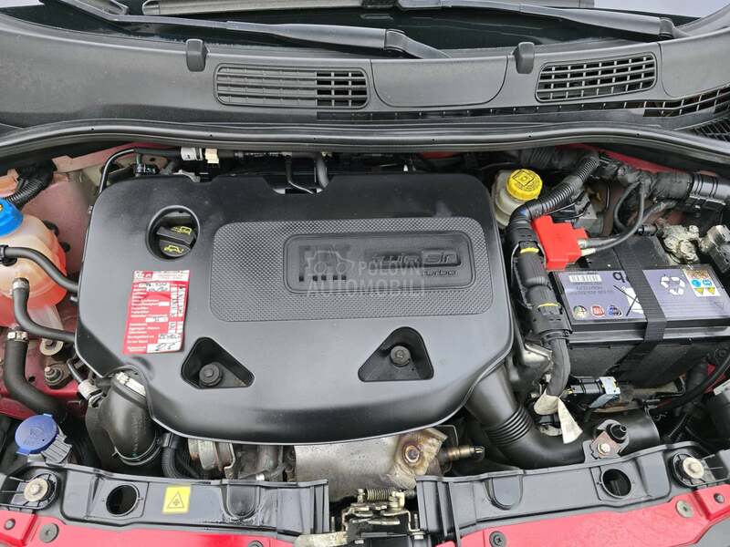 Fiat Panda 0.9b