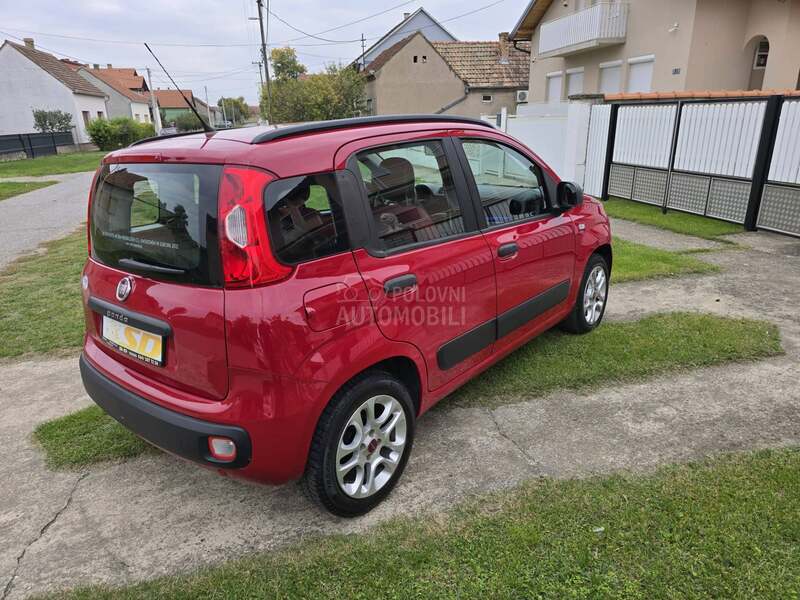 Fiat Panda 0.9b