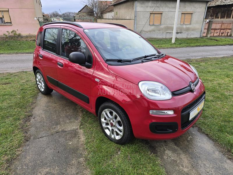 Fiat Panda 0.9b