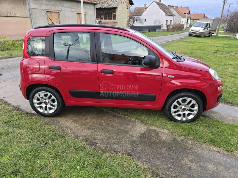 Fiat Panda 0.9b