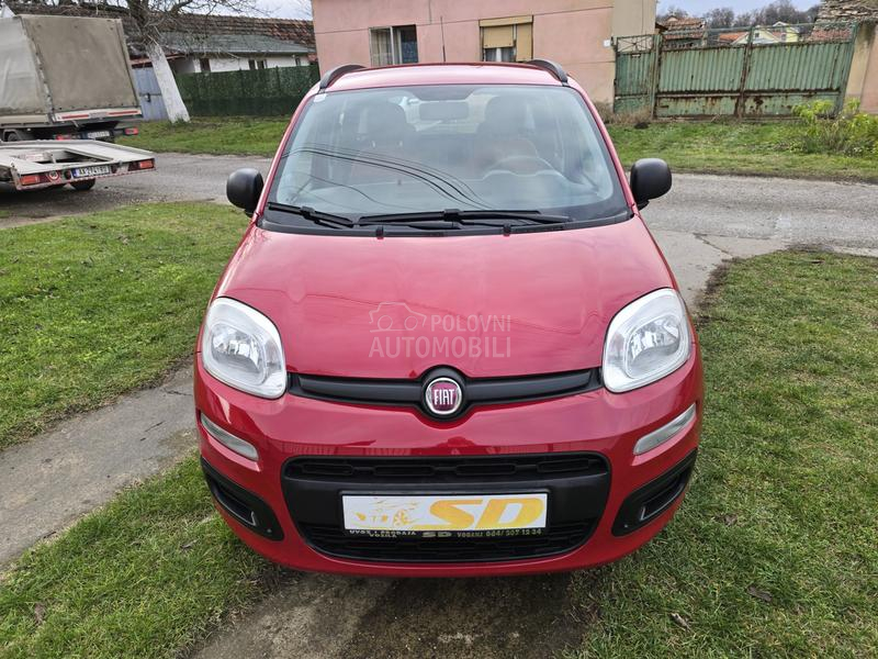 Fiat Panda 0.9b