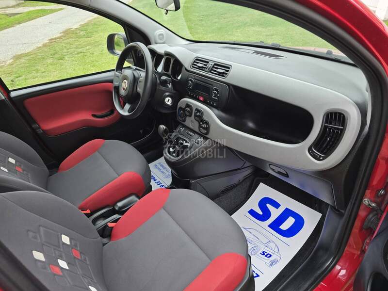 Fiat Panda 0.9b