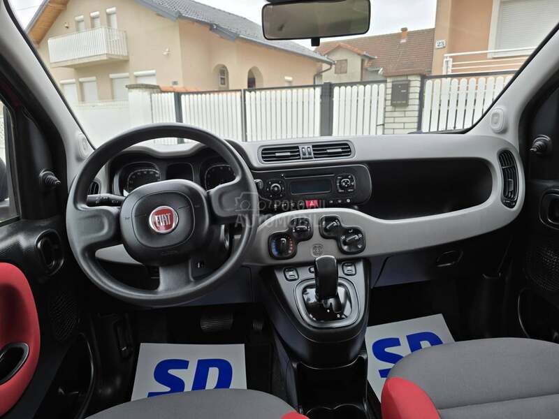 Fiat Panda 0.9b