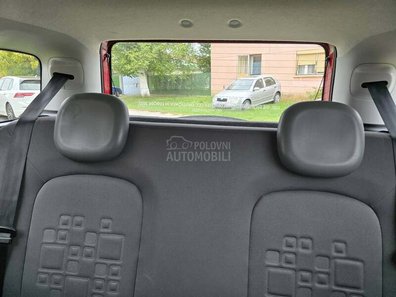 Fiat Panda 0.9b