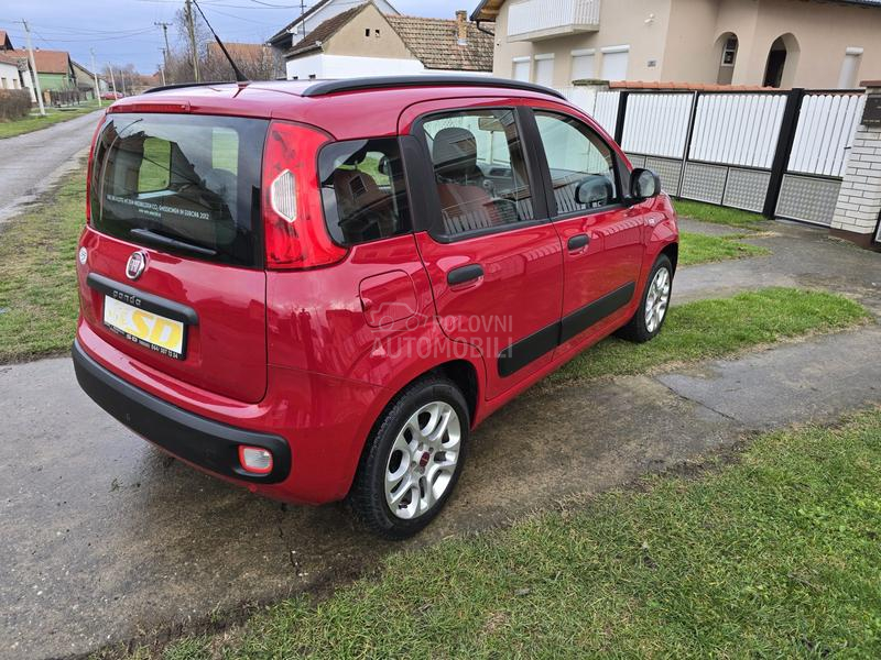Fiat Panda 0.9b