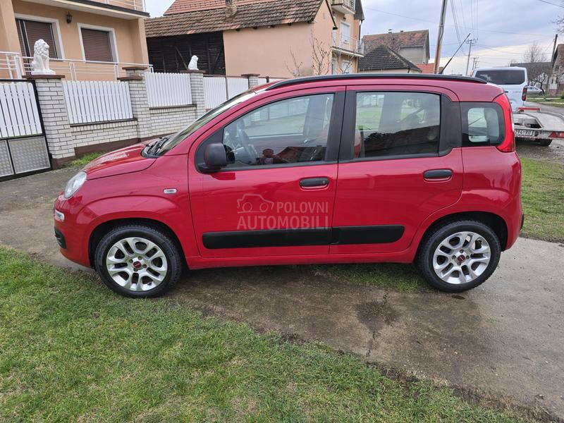 Fiat Panda 0.9b