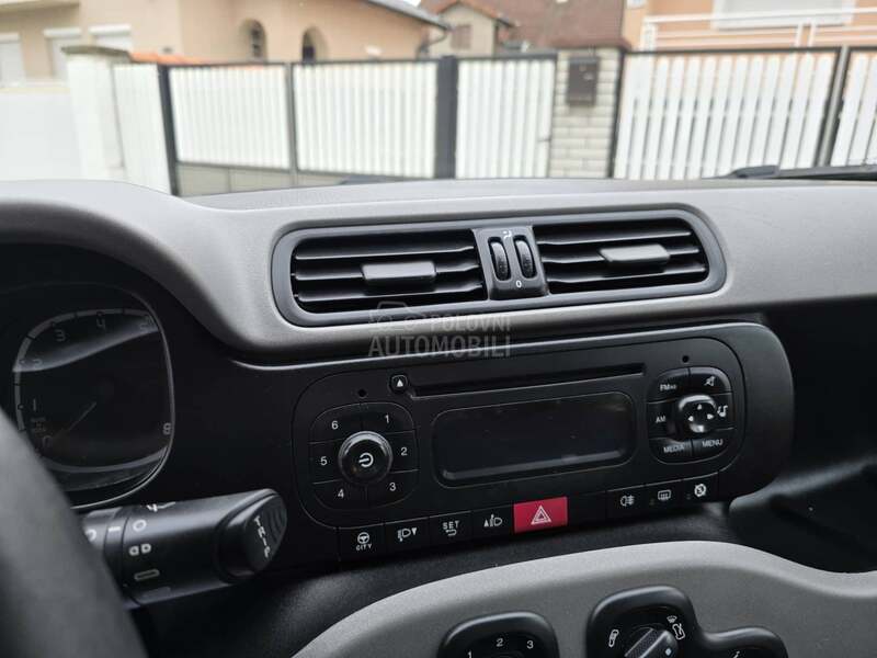Fiat Panda 0.9b