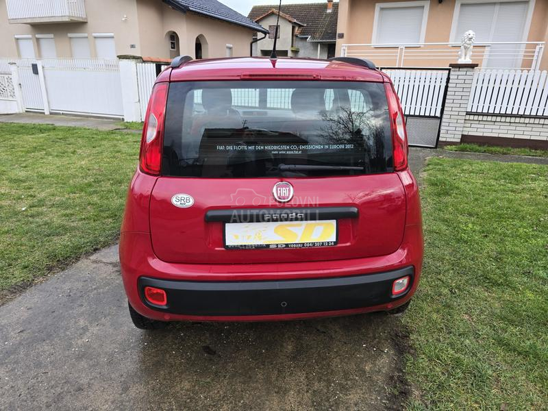 Fiat Panda 0.9b