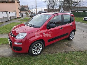 Fiat Panda 0.9b