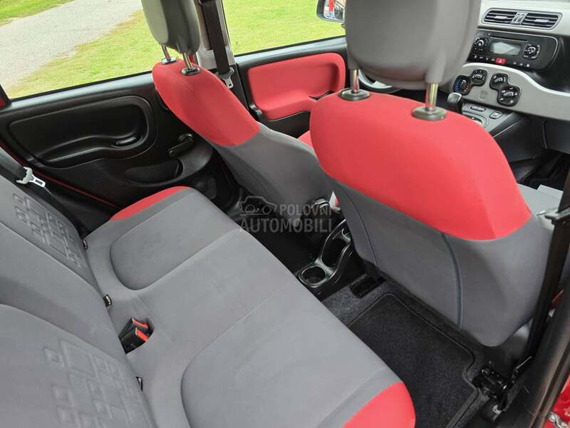 Fiat Panda 0.9b