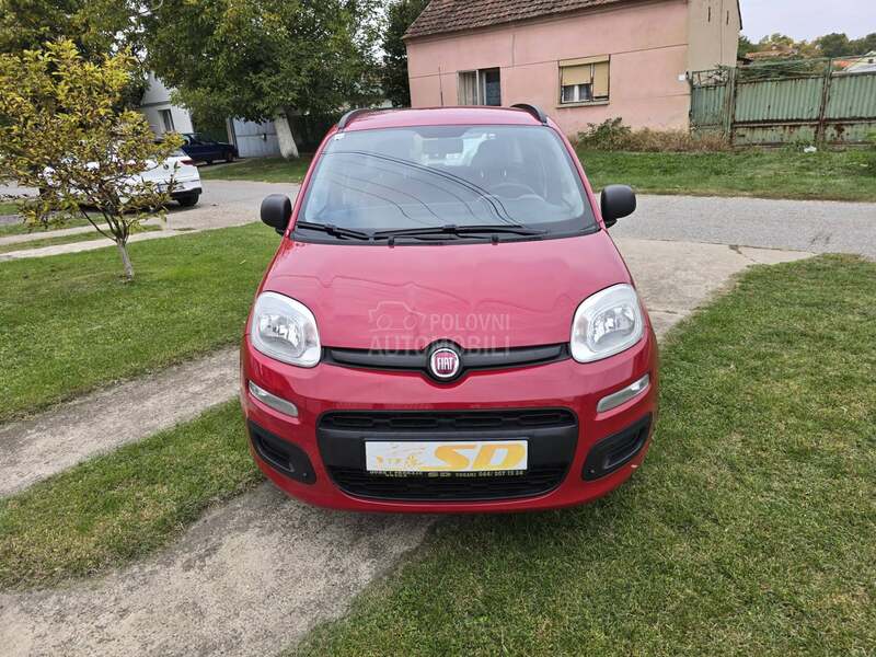 Fiat Panda 0.9b
