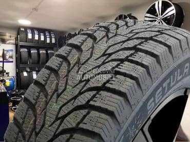 Tracmax 245/70 R16 Zimska