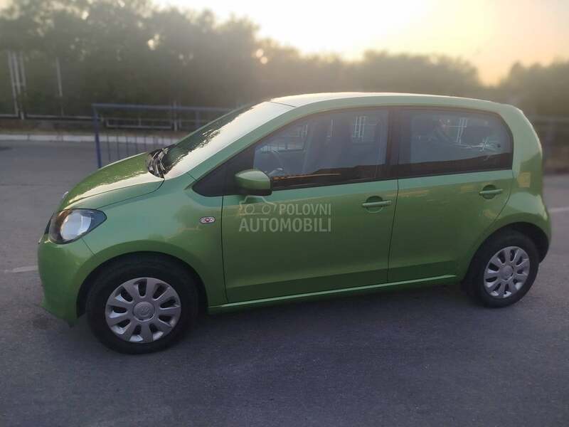 Škoda Citigo 