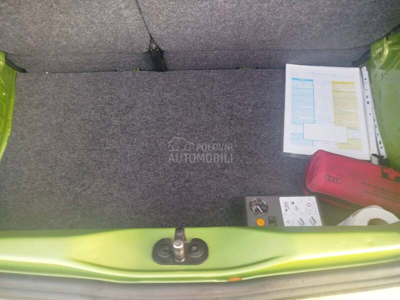 Škoda Citigo 
