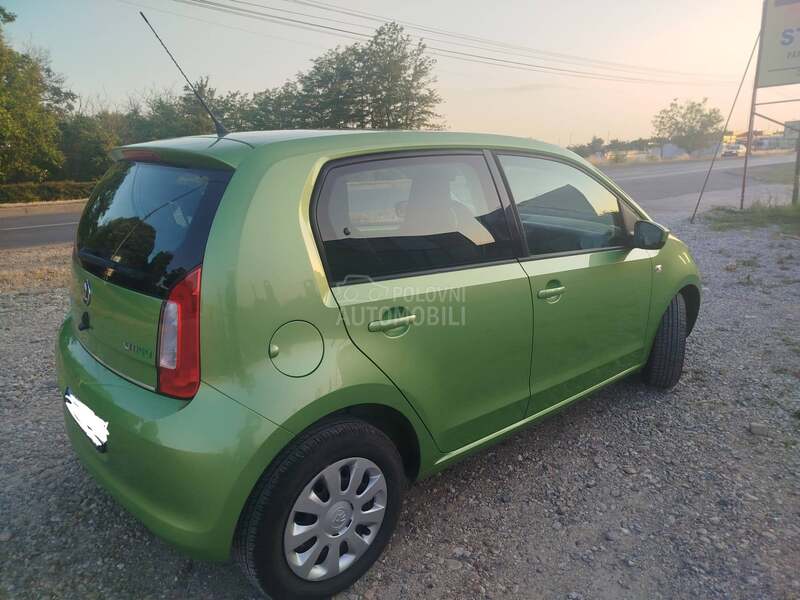 Škoda Citigo 