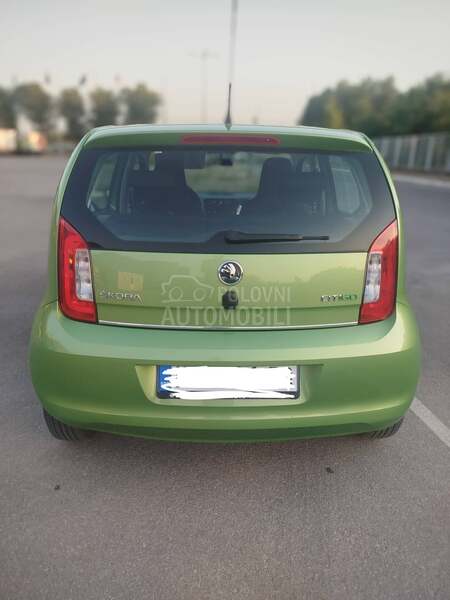 Škoda Citigo 