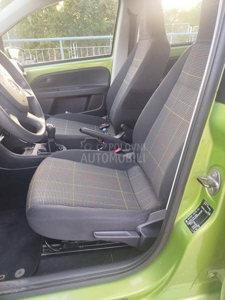Škoda Citigo 