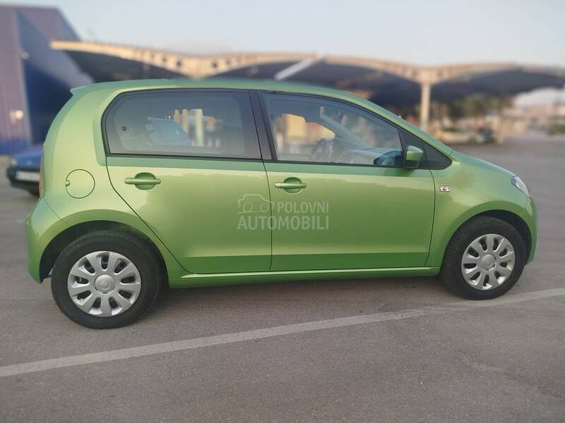 Škoda Citigo 