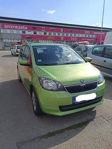 Škoda Citigo 
