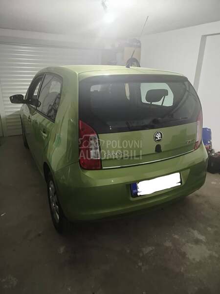 Škoda Citigo 