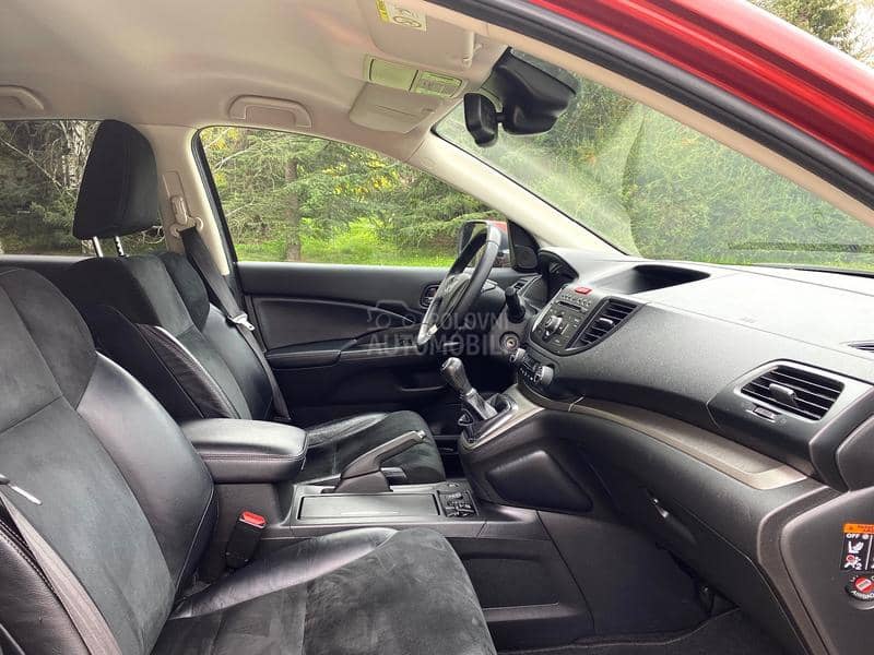 Honda CR-V Comfort